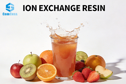 Ion Exchange Resin for Juice